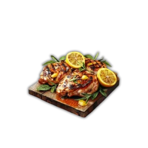 Club Style Chicken Breast