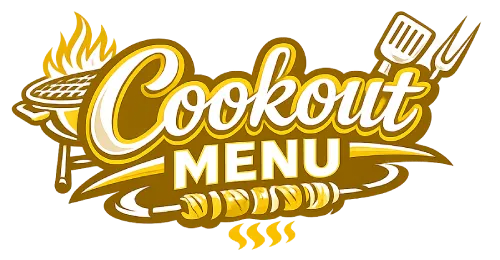 Cookout Menu Logo