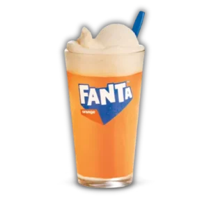 Fanta Float